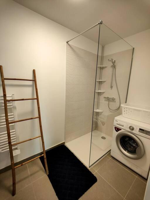 Location De Vacances A Andernos - Appartement 2 Chambres Dans Residence Neuve Zewnętrze zdjęcie