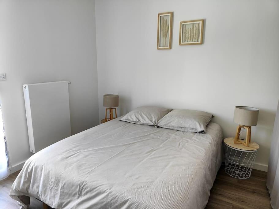 Location De Vacances A Andernos - Appartement 2 Chambres Dans Residence Neuve Zewnętrze zdjęcie